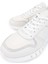 Erkek Deri Kırık Beyaz Sneakers & Spor Ayakkabı 285 T3246 Erk Ayk Y22 K.beyaz 3