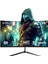E-Vix Nona I5-12400F 32GB 256GB M.2 Nvme Rtx 4060 Ti 16GB 24" Oyuncu Masaüstü Bilgisayarı 2