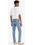 Lse 511 Pamuklu Normal Bel Slim Fit Jeans Erkek Kot Pantolon A2081 2