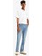 Lse 511 Pamuklu Normal Bel Slim Fit Jeans Erkek Kot Pantolon A2081 3