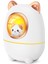 Shop Karikatür Kedi Air Humibian Difüzör Aromaterapi Esansiyel Yağ Parfüm Gece Işık Odası Bitki Yatak Odası Sevimli Sessiz USB Şarj (Yurt Dışından) 1