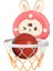 Standart Çocuk Basketbol Potası Çekim Rafı Oyuncak Asılı Tip (Yurt Dışından) 1