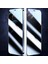 Apple iPhone 13 Pro Max Uyumlu Rika Premium Privacy Temperli Cam Ekran Koruyucu 5