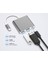 Macbook Uyumlu Type-C To HDMI 3 In 1 Usb3.0,hdmi,type-C (Pd) 2