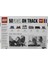 Exclusive 4002016 50 Years On Track LEGO Personeline Özel 50 Yıldır Yollarsa Seti 2