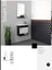 Smart 50 cm Banyo Dolabı 1