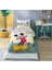 Mickey Mouse Nomadic Tek Kişilik Disney Lisanslı Lastikli Fitted Çarşaf Çocuk Nevresim Takımı 2