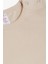 Erkek Bebek Çıtçıtlı Zıbın Body Basic 9 Ay-3 Yaş, Krem 3