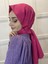 Monogram Şal, Özel Desenli Elegant Şal 01008 4
