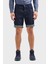 Armani Exchange J65 Streç Regular Fit Cepli Kot Short Erkek Short 3DZJ65 Z1XKZ 25FR 1