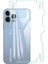 iPhone 15 Pro Max ile Uyumlu Hydrogel Esnek Yan ve Arka Kapak Koruma Filmi - FC539 1