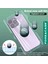 iPhone 15 Pro Max ile Uyumlu Hydrogel Esnek Yan ve Arka Kapak Koruma Filmi - FC539 3