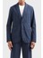 Regular Fit Kruvaze Blazer Ceket Erkek Ceket 3DZG23 ZN1AZ 15BA 1