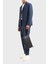 Regular Fit Kruvaze Blazer Ceket Erkek Ceket 3DZG23 ZN1AZ 15BA 3