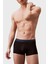 Calvin Klein Logolu Streç 3 Pack Boxer 000NB2569AN33 Erkek Boxer 000NB2569A N33 1