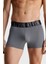 Logolu Pamuklu 3 Pack Boxer 000NB3608ALXO Erkek Boxer 000NB3608A Lxo 2