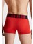 Logolu Pamuklu 3 Pack Boxer 000NB3608ALXO Erkek Boxer 000NB3608A Lxo 3