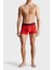 Logolu Pamuklu 3 Pack Boxer 000NB3608ALXO Erkek Boxer 000NB3608A Lxo 5