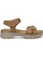 166292.Z4FX Taba Kadın Comfort Sandalet 1