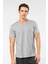 Erkek Kısakol V Yaka T-Shirt, %50 Pamuk %50 Modal 1