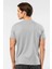 Erkek Kısakol V Yaka T-Shirt, %50 Pamuk %50 Modal 2