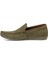 2251 Nu 4fx Yeşil Erkek Loafer 3
