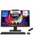 A5702WVAK-I7161TBB0D Intel® Core™ I7-1360P 64GB 2tb SSD WINDOWS11PRO 27" Fhd All In One Bilgisayar I7161TBB0D35+ZETTAUSBBELLEK 1