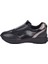Lastikli Kadın Spor Ayakkabı Sneaker EN-7539 Siyah 3