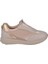Lastikli Kadın Spor Ayakkabı Sneaker EN-7539 Bej 2