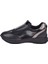 Lastikli Kadın Spor Ayakkabı Sneaker EN-7539 Siyah 3