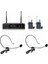 U626-YY UHF Telsiz Yaka Mikrofonu 1