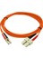 APX-PC202 Fiber 2 Metre Patch CORD(SC-LC-MM-DX3.0-50MM) 1