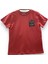 Erkek Çocuk Tshrt - Çikoby - Kiremit - 7 Yaş - CE30245-KİREMİT-7 Yaş 1