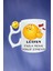 Mesai Sevmeyen Emoji Baskılı Smile Emoji Toplu Kupa Bardak Çay Kahve Fincanı 2