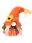 Sonbahar Gnome Sonbahar Gnome Kabak Ayçiçeği Isveç Cüce Sgiving Günü Hediyesi Sonbahar Bebek Pencere B (Yurt Dışından) 1