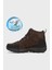 16371 Su Geçirmez Trekking Deri Textil Erkek Bot 2
