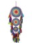 Hint Tarzı Üç Halkalı Dream Catcher Ev Dekorasyon Kolye Rüya Tuzağı Şenlikli Dekorasyon Kolye (Yurt Dışından) 1