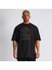 Unisex Pamuklu Oversize Tshirt Stay True 2