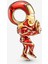 Marvel Iron Man Charm | 925 Ayar Gümüş 3