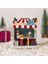 LED Noel Işık Merry Christmas Süslemeleri Ev Masa Için Noel Hediyeleri Noel Yeni Yıl Navidad Dekor (Yurt Dışından) 5