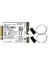 EM7455 DW5811E 4g Modülü + Anten 3P10Y Cat6 E7270 E7470 E7370 E5570 E5470 Kablosuz Fdd/tdd GOBI6000 (Yurt Dışından) 1