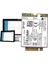 EM7455 DW5811E 4g Modülü + Anten 3P10Y Cat6 E7270 E7470 E7370 E5570 E5470 Kablosuz Fdd/tdd GOBI6000 (Yurt Dışından) 5