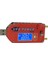 DP3A Dijital Ekran USB Ayarlanabilir Güçler Modülü 1-30V 2A 15W Mobil Güçlendirici Hattı Fan Hızı Kontrol Blower Regülatörü (Yurt Dışından) 1