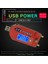 DP3A Dijital Ekran USB Ayarlanabilir Güçler Modülü 1-30V 2A 15W Mobil Güçlendirici Hattı Fan Hızı Kontrol Blower Regülatörü (Yurt Dışından) 2