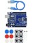 R3 New Maker 400 Delikli Set Anahtarı Breadboard Sensörü Engellerden Kaçınma Modülü LED Işık (Yurt Dışından) 4