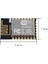 ESP8266 Seri Port Wıfı Kablosuz Kontrol Wıfı Modülü ESP-12E (Yurt Dışından) 4