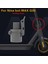 Elektrikli Scooter Katlanır Çubuk Ninebot 9 Max G30 Elektrikli Scooter Parçaları Katlanır Çubuk Tabanı Yedek Yedek Parça (Yurt Dışından) 5