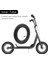 10X2.125 (10 Inç) Scooter Için Iç Tüp Fit 10X2 Lastikler 10X1.90 10X1.95 10X2 10X2.125 Iç Tüp (Yurt Dışından) 2