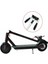 Kugoo Için 8 Inç Scooter Komple Set Tutma Kolu Grubu Ekransız Elektrikli Scooter Aksesuarları (Yurt Dışından) 3