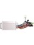 36V/48V 350W Bldc Elektrikli Scooter Denetleyici E-Bisiklet Fırçasız Hız Sürücüsü ve LCD Ekran Bir Set (Yurt Dışından) 3